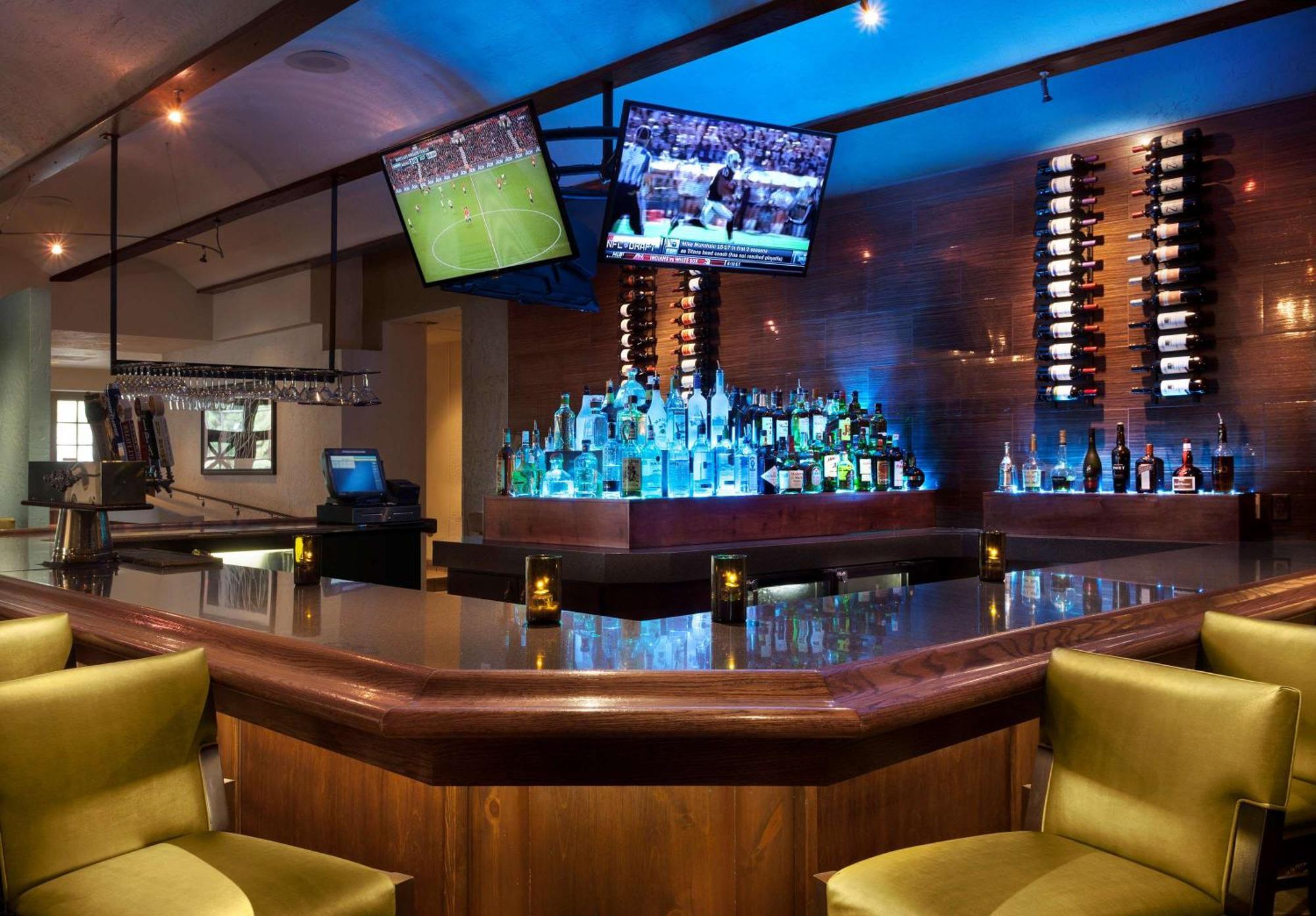 Embassy Suites By Hilton Phoenix Tempe Bagian luar foto