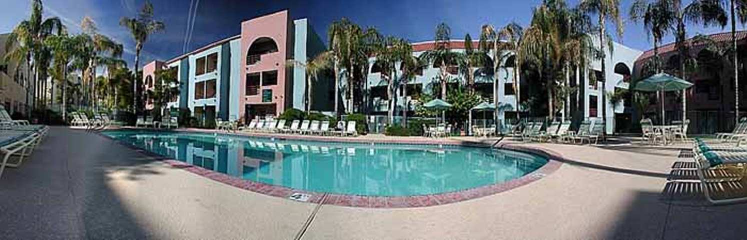 Embassy Suites By Hilton Phoenix Tempe Bagian luar foto